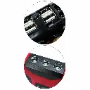 AI Generated Mejora de calidad 1_1 - Detalles (puertos USB y LEDs).webp