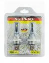 AI Generated Empaque Kit LED H4 - Calidad Mejorada