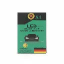 AI Generated EMPAQUE AMPOLLETA H7 TURBO LED X4
