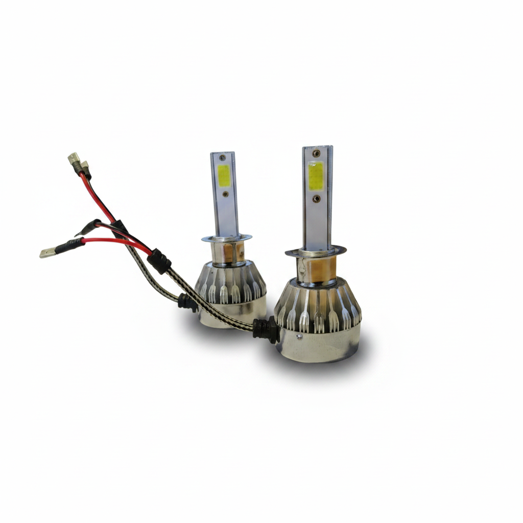 20. AMPOLLETA C6 LED H3