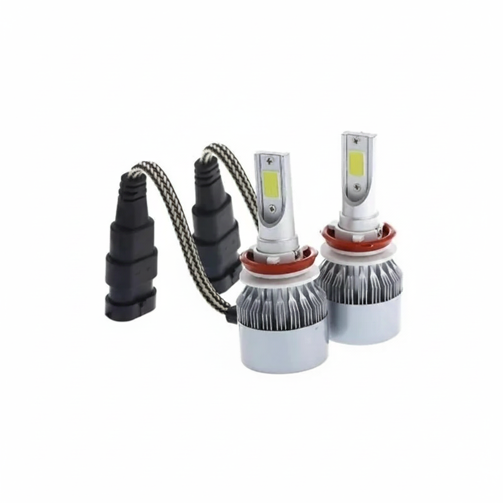 23. AMPOLLETA C6 LED H11