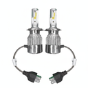 21. AMPOLLETA C6 LED H4