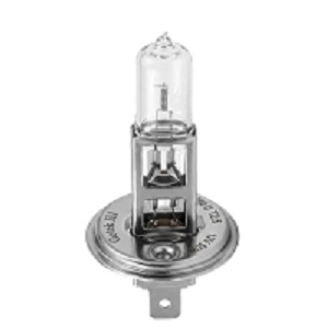 08. AMPOLLETA H1 12v HALOGENA