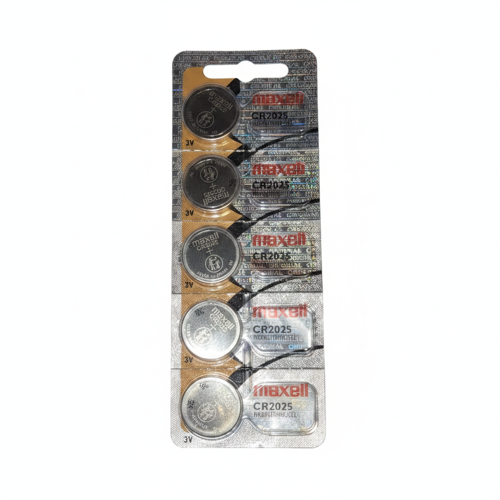 44. PILA MAXELL CR2025