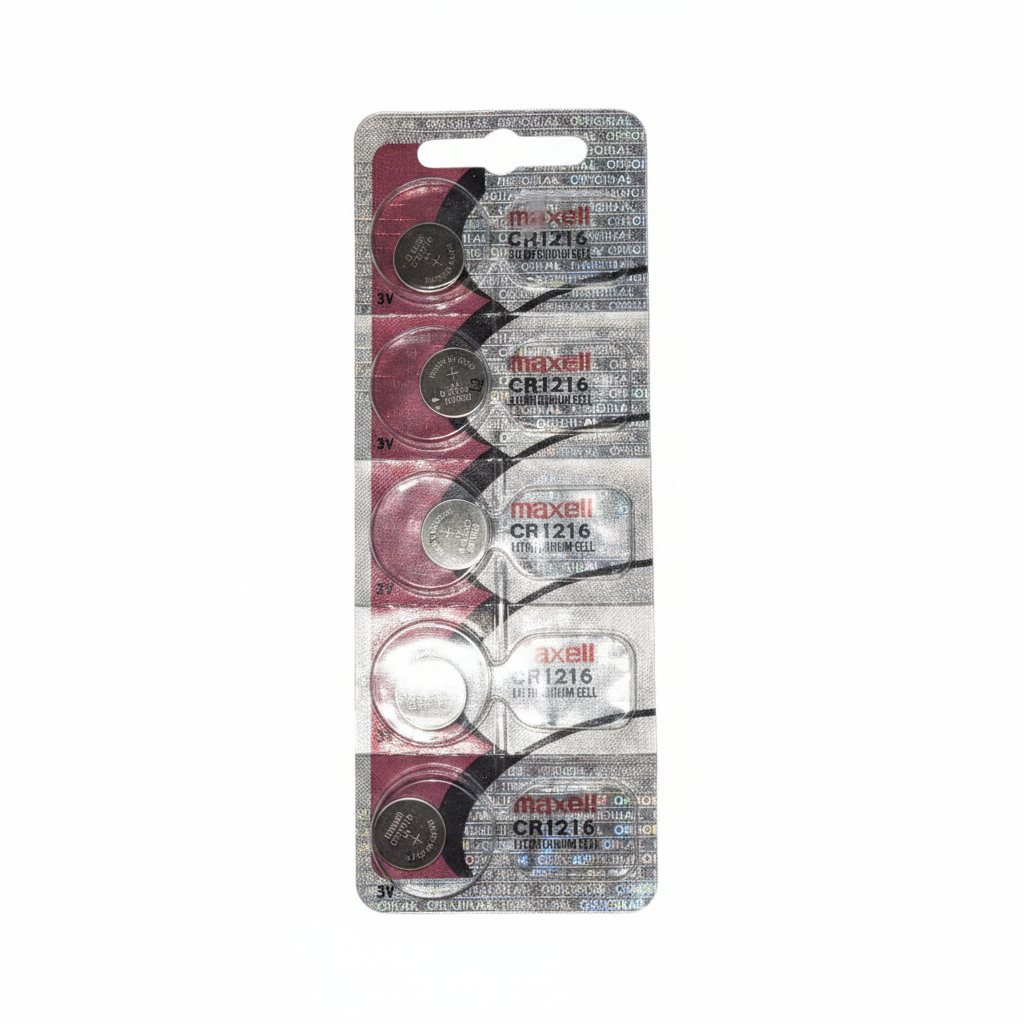 42. PILA MAXELL CR1220