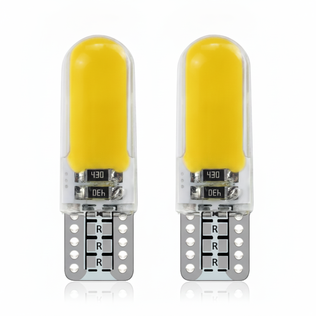 27. AMPOLLETA T10 LED BLANCA