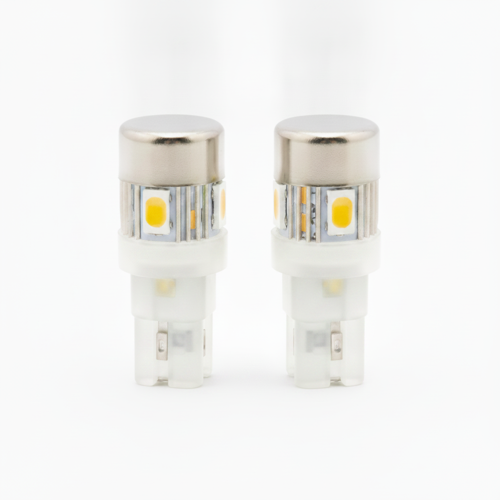 27. AMPOLLETA T10 LED BLANCO