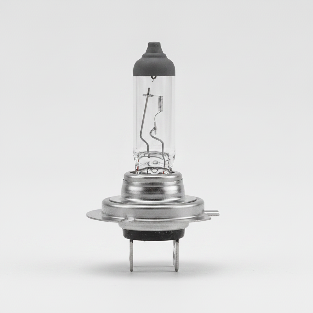AMPOLLETA HALOGENA H7 24V