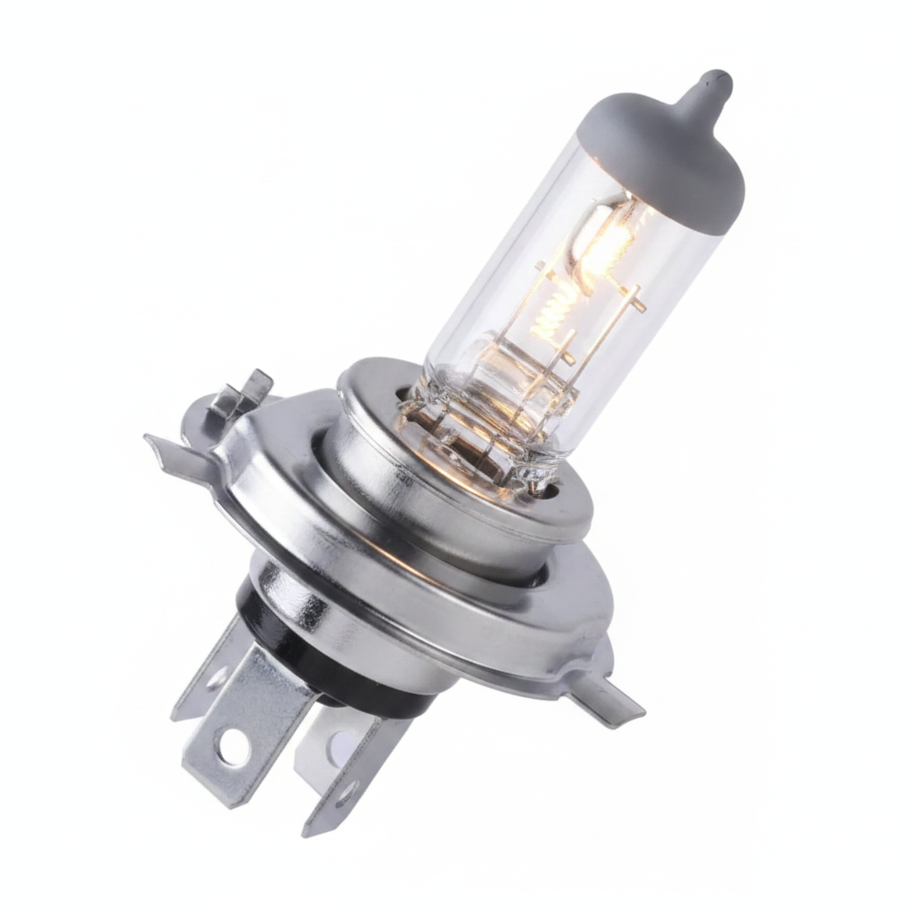 AMPOLLETA HALOGENA H4 24V