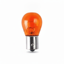13. AMPOLLETA AMBAR 2 CONTACTOS PATA PAREJA