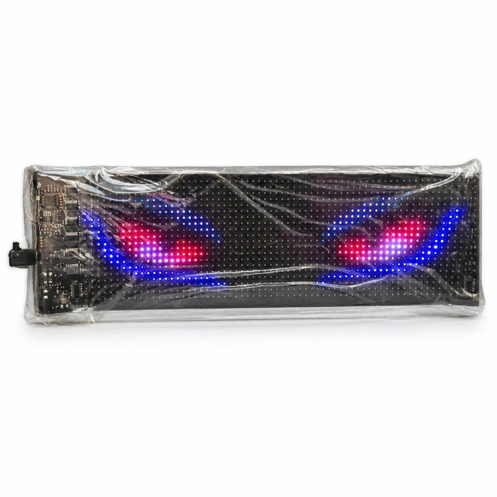 OJOS LED 10X35 cm