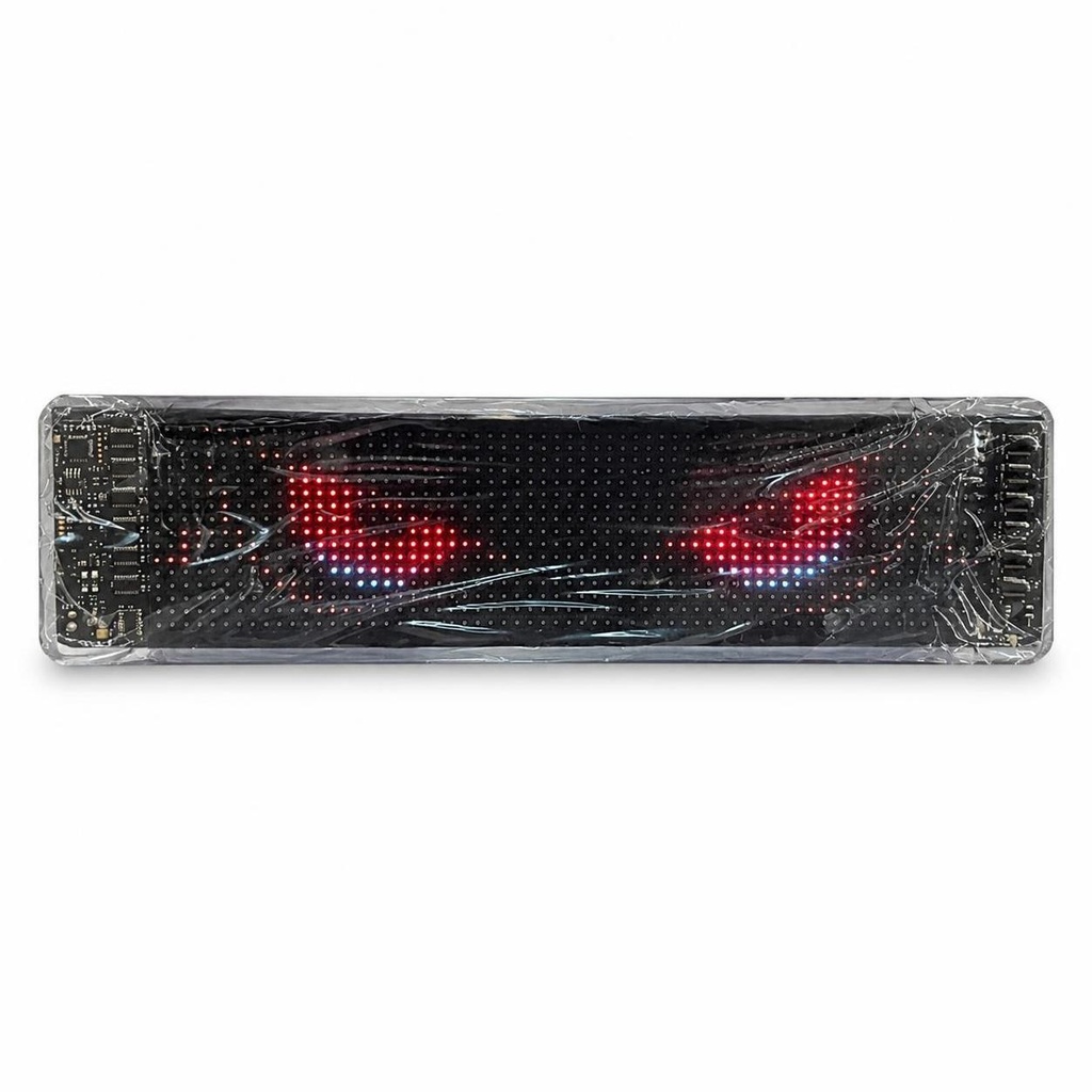 OJOS LED 9X37,5 cm
