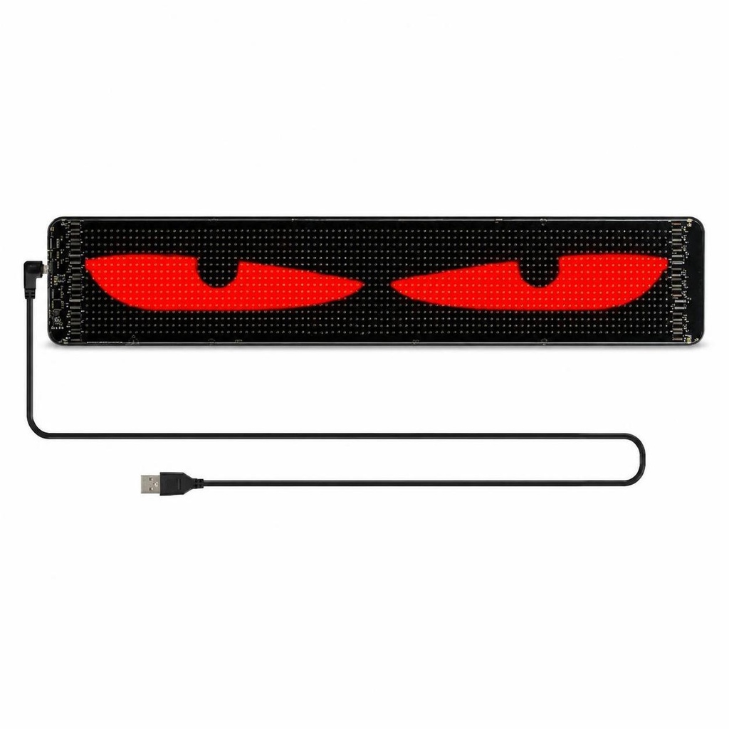 OJOS LED 12X60 cm