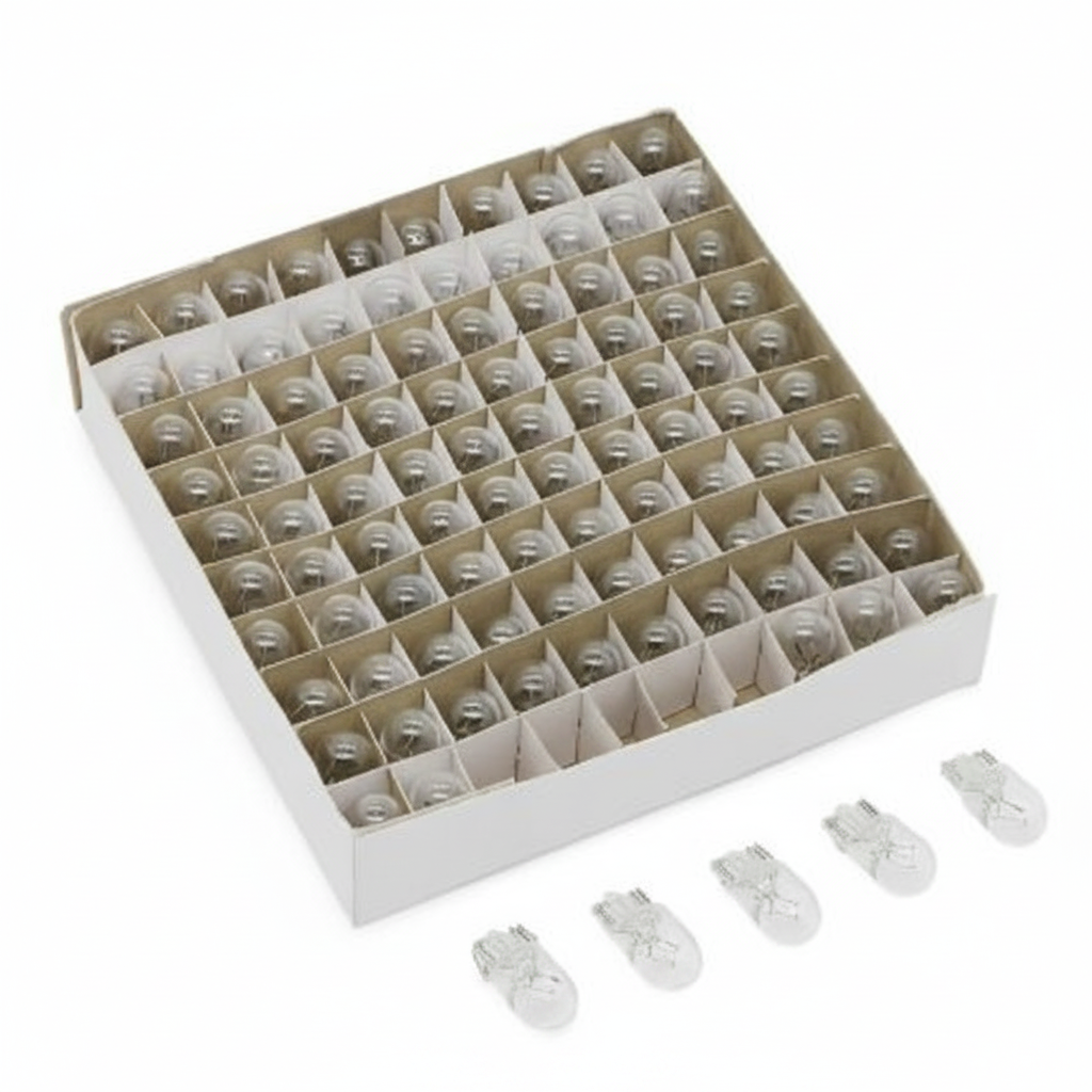 28. AMPOLLETA T10 HALOGENA